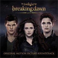 Çeşitli Sanatçılar: The Twilight Saga: Breaking Dawn Part 2 (Original Motion Picture Soundtrack) (Limited Purple Splatter Vinyl Edition) - Plak