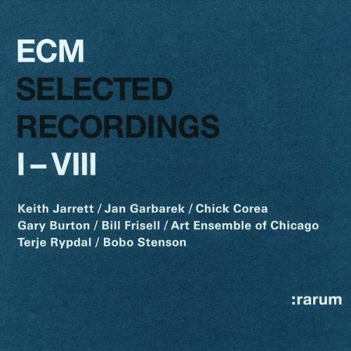 Çeşitli Sanatçılar: ECM Rarum Box Set Vol.1 / I-VII - CD Foto #1