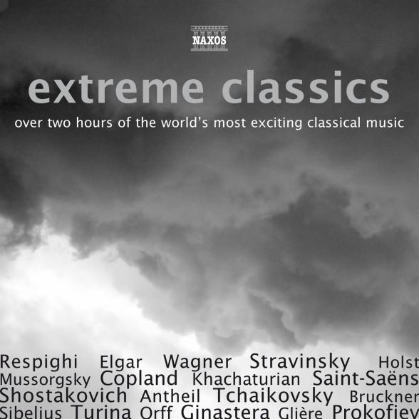 Çeşitli Sanatçılar: Extreme Classics - CD Foto #1
