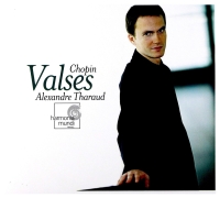 Alexandre Tharaud: Chopin: Valses - CD