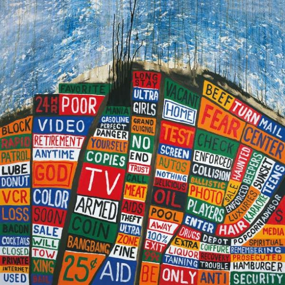 Radiohead: Hail To The Thief - CD Foto #1