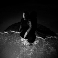 Arooj Aftab: Night Reign (Silver Vinyl) - Plak
