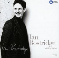 Ian Bostridge: Autograph - CD