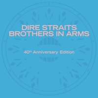 Dire Straits: Brothers in Arms (40th Anniversary Edition - Deluxe Edition) - CD