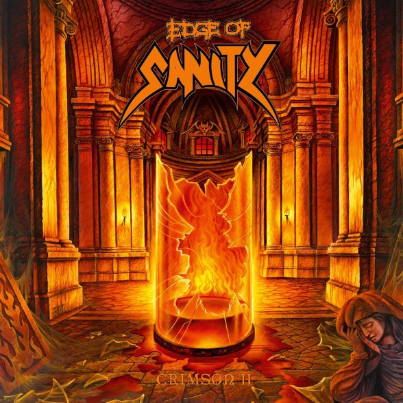 Edge Of Sanity: Crimson II - CD Foto #1