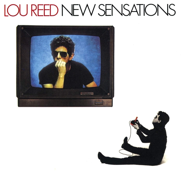 Lou Reed: New Sensations - CD Foto #1