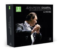 Jean-Pierre Rampal - The Complete Erato Recordings Vol.3 (1970-1982) - CD