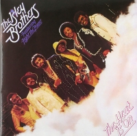 The Isley Brothers: The Heat Is On - Plak