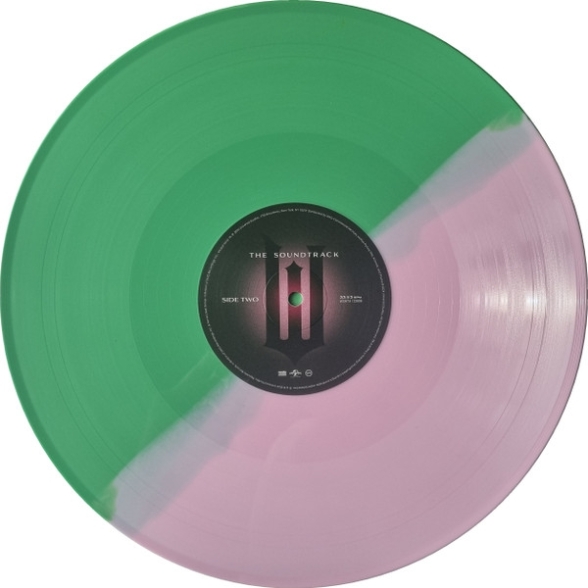 Ariana Grande, Cynthia Erivo: Wicked: The Soundtrack (Limited Pink & Green Vinyl edition) - Plak Foto #3