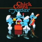 Chick Corea: Friends (w/J. Farrell, E. Gomez, S. Gadd) - CD Foto #1