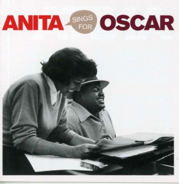 Anita O'Day: Sings For Oscar - CD Foto #1