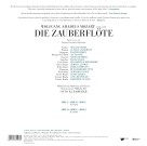 Wolfgang Amadeus Mozart, Otto Klemperer: Die Zauberflöte - Plak Foto #2