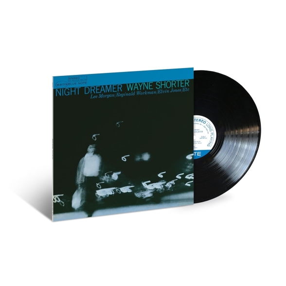 Wayne Shorter: Night Dreamer - Plak Foto #2