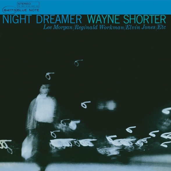 Wayne Shorter: Night Dreamer - Plak Foto #1