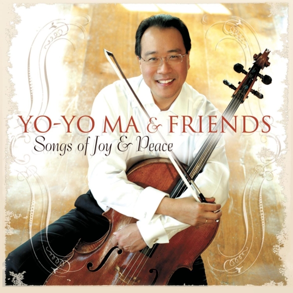 Yo-Yo Ma: Songs of Joy & Peace - CD Foto #1