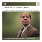 Pierre Boulez: Boulez Conducts Berlioz - CD Foto #1