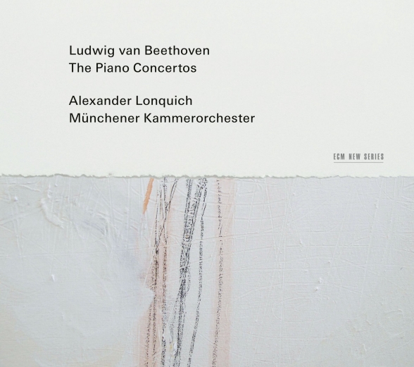 Münchener Kammerorchester, Alexander Lonquich: Beethoven: The Piano Concertos - CD Foto #1