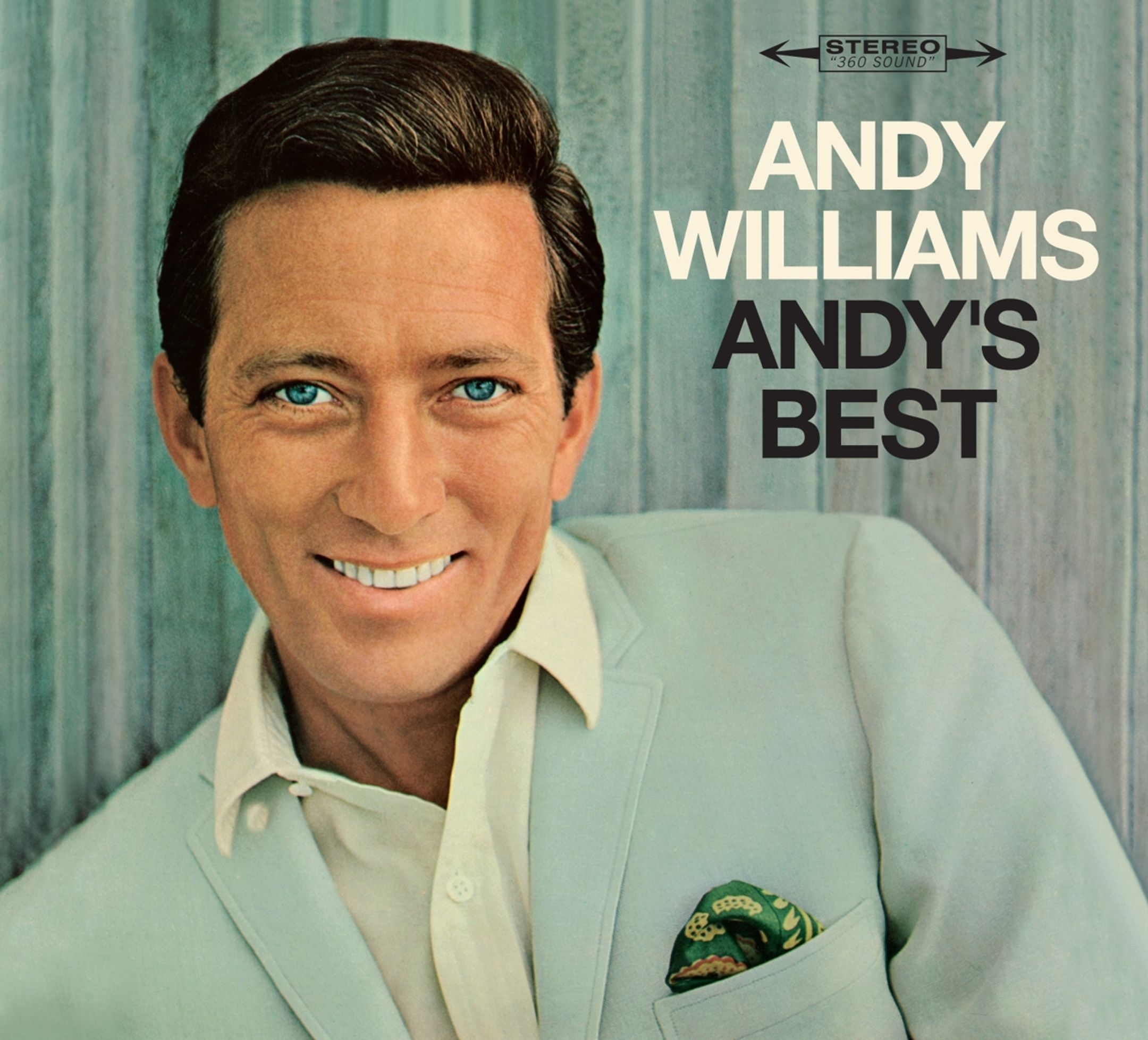Andy Williams: Andy's Best - CD | Opus3a