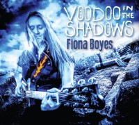 Fiona Boyes: Voodoo In The Shadows - CD & HDCD