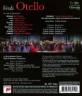 Alexandrs Antonenko, Sonya Yoncheva, The Metropolitan Opera Orchestra and Chorus: Verdi: Otello - BluRay Foto #2