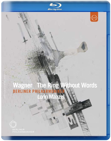 Berliner Philharmoniker, Lorin Maazel: Ring without Words (Special limited budget edition) - BluRay Foto #1