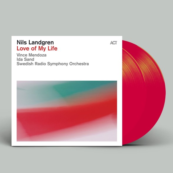 Nils Landgren: Love of My Life (Renkli Plak) - Plak Foto #1