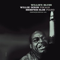 Memphis Slim, Willie Dixon: Willie's Blues - SACD