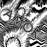Atoms For Peace: Amok (45 RPM) - Plak