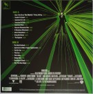 Don Davis: The Matrix - Original Motion Picture Score (Limited Edition) (Red & Blue Moon Phase Vinyl) - Plak Foto #2