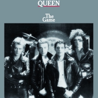 Queen: The Game - Plak
