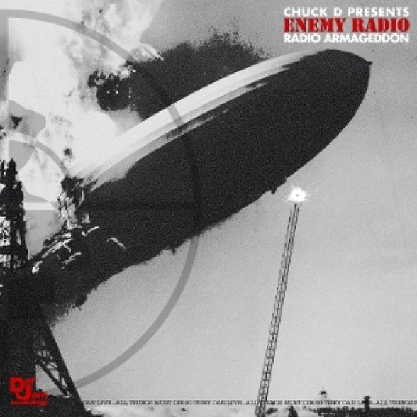 Chuck D Presents Enemy Radio: Radio Armageddon - Plak Foto #1