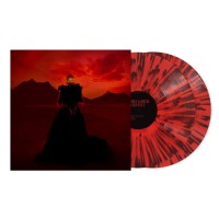 Nubya Garcia: Odyssey (Red W/ Black Splatter Vinyl) - Plak