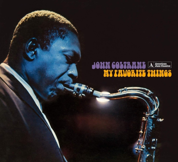John Coltrane: My Favorite Things (2 Bonus Tracks) - CD Foto #1
