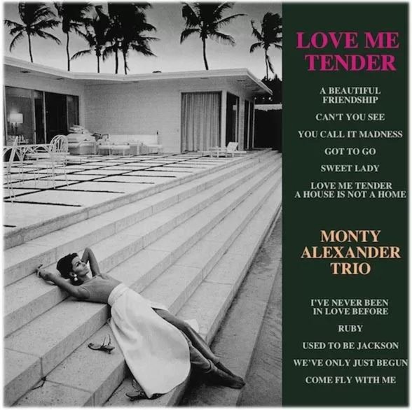 Monty Alexander - Love Me Tender