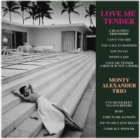 Monty Alexander: Love Me Tender (Limited Edition) - Plak