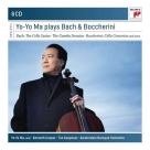 Yo-Yo Ma plays Bach & Boccherini - CD Foto #1