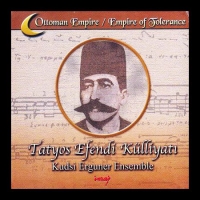 Kudsi Erguner Ensemble: Tatyos Efendi Külliyatı - CD