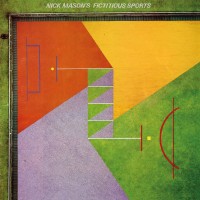 Nick Mason's Fictitious Sport - CD