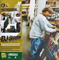 Dj Shadow: Endtroducing ... (25th Anniversary - Half Speed Mastering) - Plak