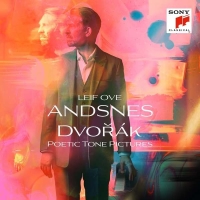 Leif Ove Andsnes: Dvorak: Poetic Tone Pictures Op 85 - CD