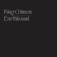 King Crimson: Earthbound (50th Anniversary Edition) - Plak