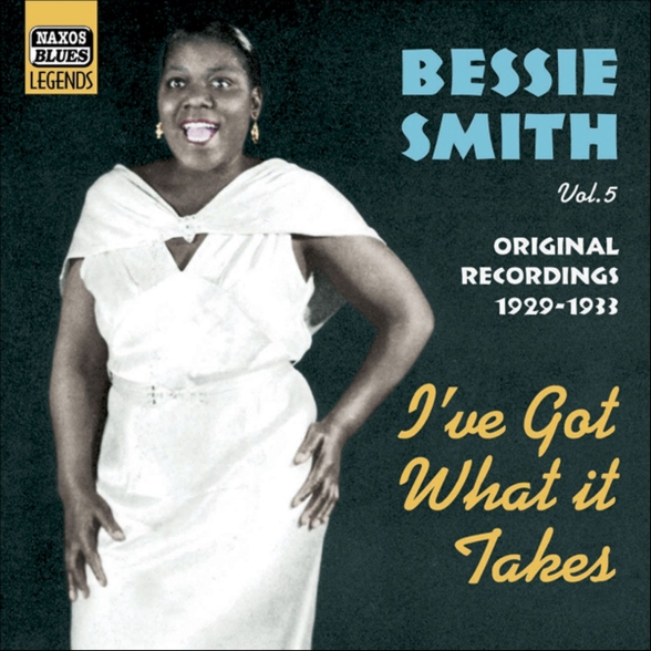 Bessie Smith: Smith, Bessie: I'Ve Got What It Takes (1929-1933) - CD Foto #1