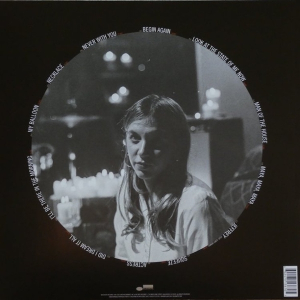 Maya Delilah: The Long Way Round (Colored Vinyl Edition) - Plak Foto #2