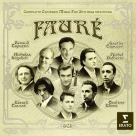 Renaud Capuçon, Gautier Capuçon, Nicholas Angelich, Gerard Causse, Michel Dalberto, Quatuor Ebène: Complete Chamber Music for String and Piano - CD Foto #1