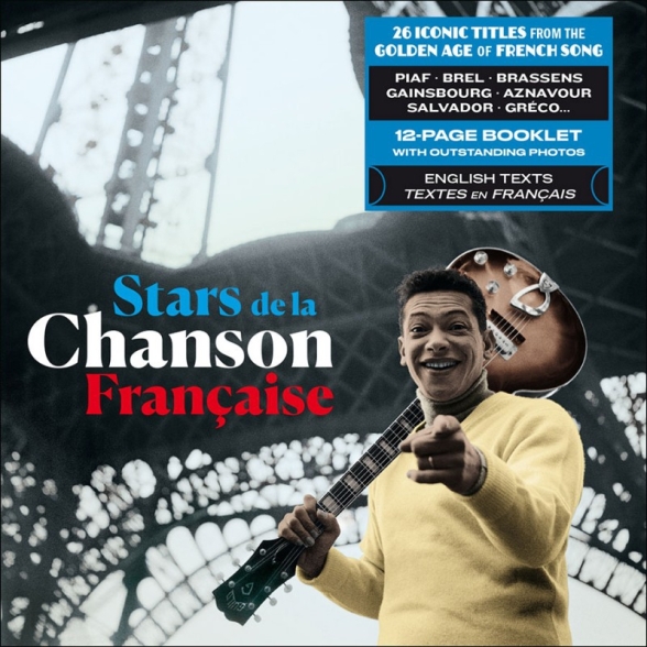Stars De La Chanson Française - CD Foto #1