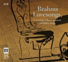 Chamber Choir of Europe, Nicol Matt, Friederike Haug, Jürgen Meier: Brahms: Lovesongs - CD Foto #1