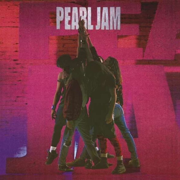 Pearl Jam: Ten (Remastered) - Plak Foto #1