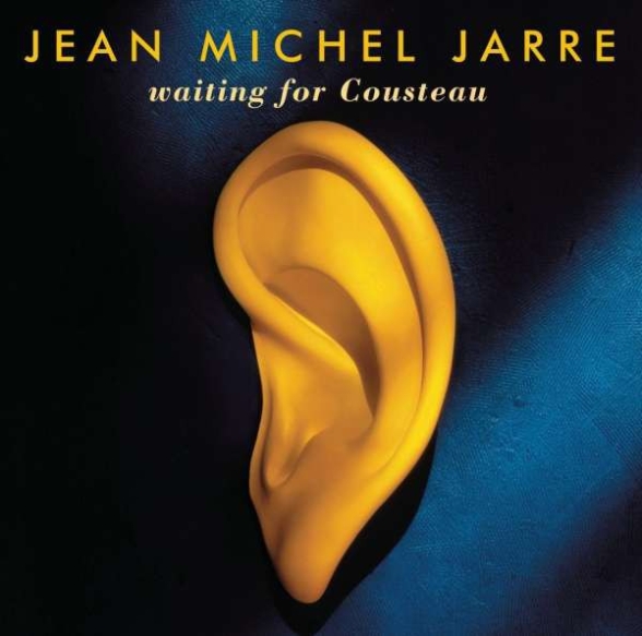 Jean-Michel Jarre: Waiting For Cousteau - CD Foto #1