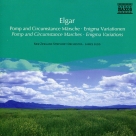 Adrian Leaper: Elgar: Enigma Variations / Pomp and Circumstances Marches, Nos. 1-5 - CD Foto #1