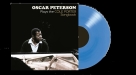 Oscar Peterson: Plays The Cole Porter Songbook (Solid Blue Vinyl) - Plak Foto #3